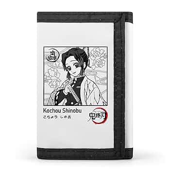 しのぶ　ご確認ください 早い者勝ち⚫︎鬼滅の刃 長財布 財布 2点セット 未使用 胡蝶